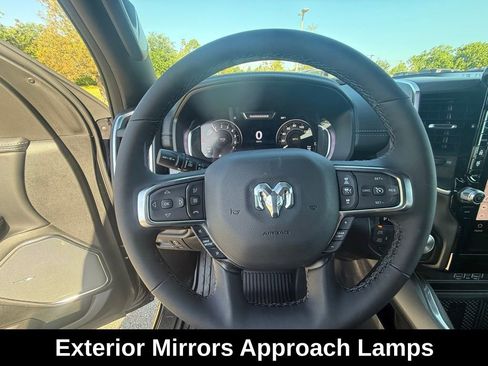 New 2026 RAM 1500 Laramie w/ Night Edition image 22