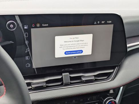 New 2026 Chevrolet Equinox RS image 18