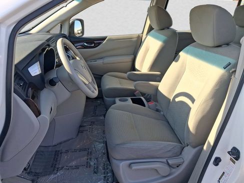 Used 2014 Nissan Quest S FWD image 9