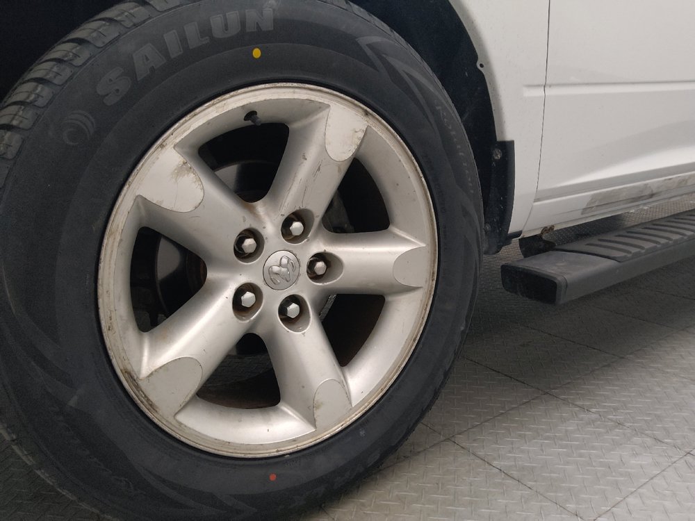 Used 2018 RAM 1500 Tradesman RWD image 31