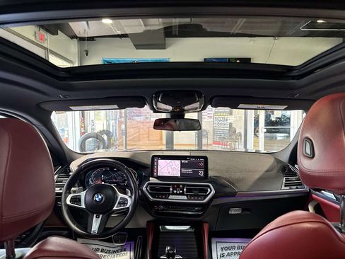 Used 2023 BMW X4 xDrive30i w/ M Sport Package image 22