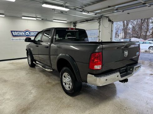 Used 2016 RAM 2500 Tradesman w/ Chrome Appearance Group image 4