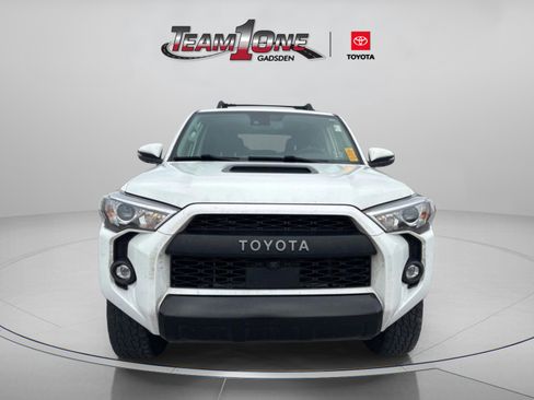 Used 2023 Toyota 4Runner TRD Pro AWD/4WD image 2