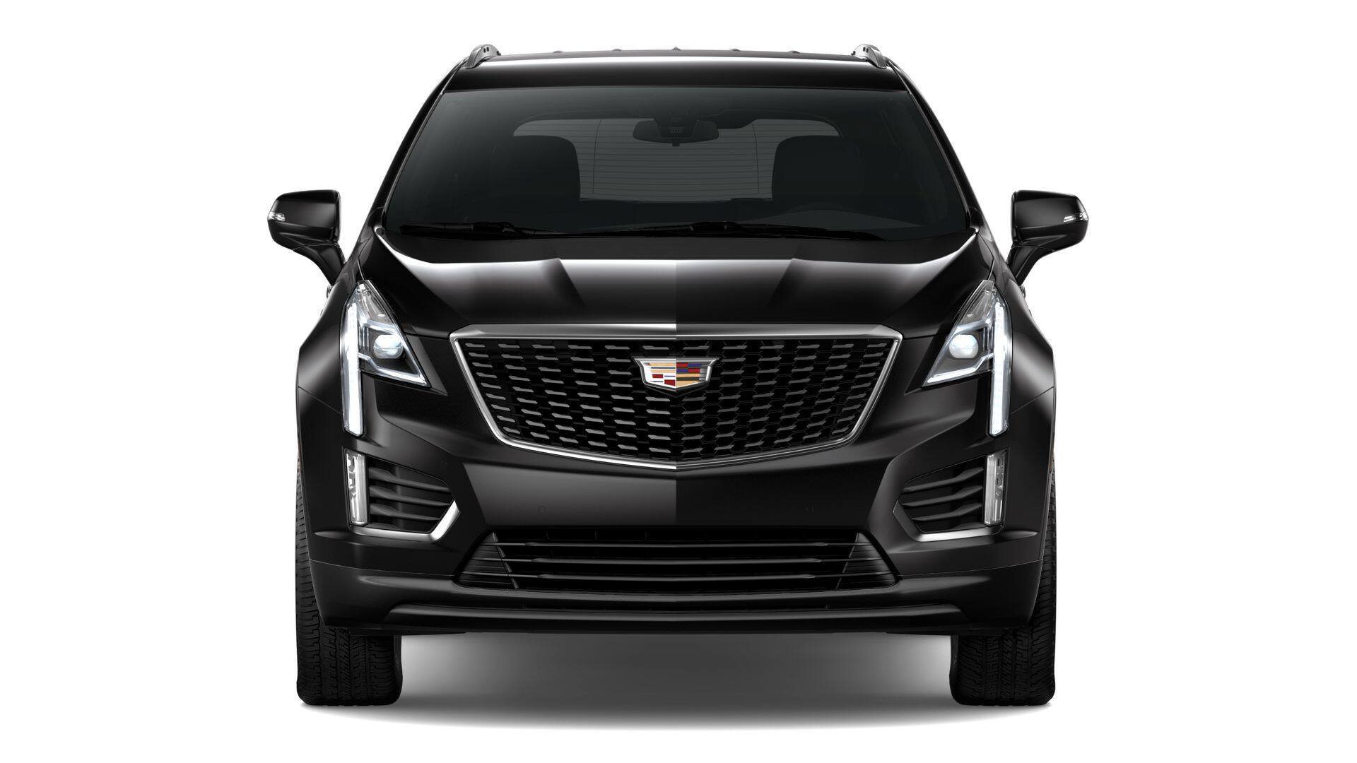 New 2026 Cadillac XT5 Luxury w/ LPO, Floor Liner Package FWD image 2