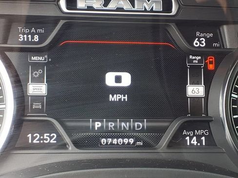Used 2021 RAM 1500 Laramie AWD/4WD image 15
