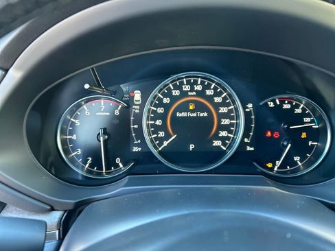 New 2025 MAZDA CX-5 Signature image 20