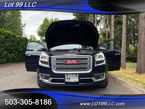 Used 2017 GMC Acadia Limited SLT image 64