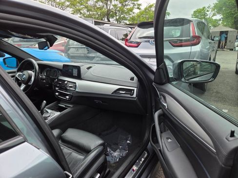 Used 2018 BMW 540i xDrive AWD/4WD image 13