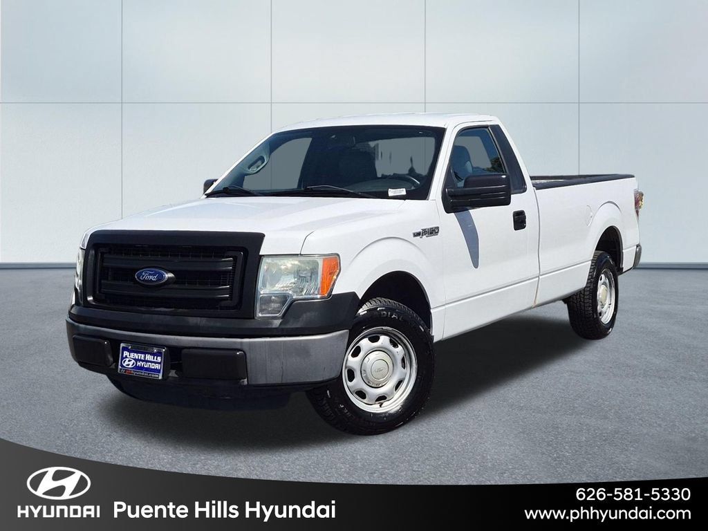 Used 2014 Ford F150 XL RWD image 1