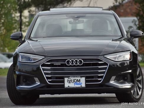 Used 2022 Audi A4 2.0T Premium AWD/4WD image 3