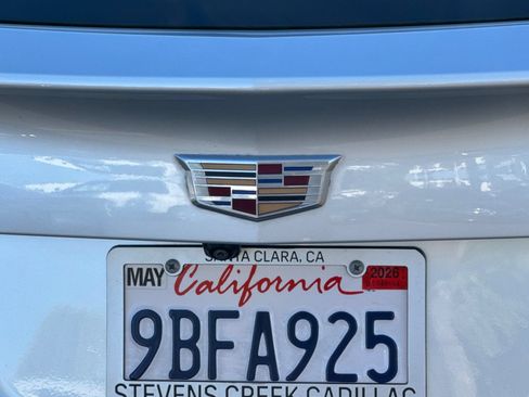 Used 2022 Cadillac XT4 Sport AWD/4WD image 48
