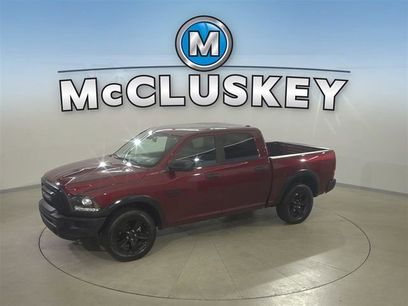 Used 2024 RAM 1500 Classic Warlock