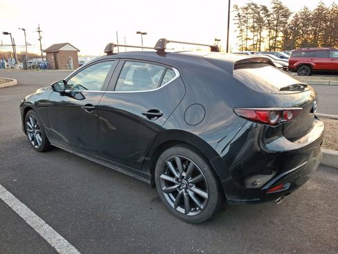 Used 2021 MAZDA MAZDA3 s image 9