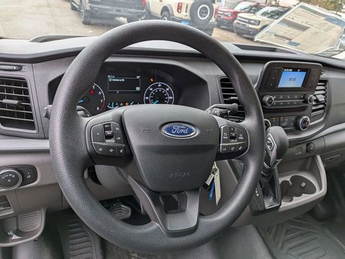 New 2025 Ford Transit 250 148 Medium Roof Extended AWD w/ Load Area Protection Package image 15