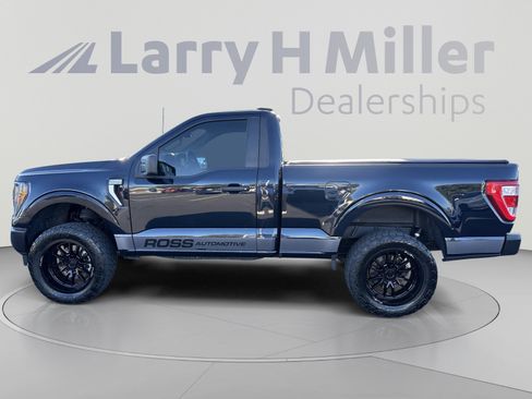 Certified 2023 Ford F150 XL AWD/4WD image 2