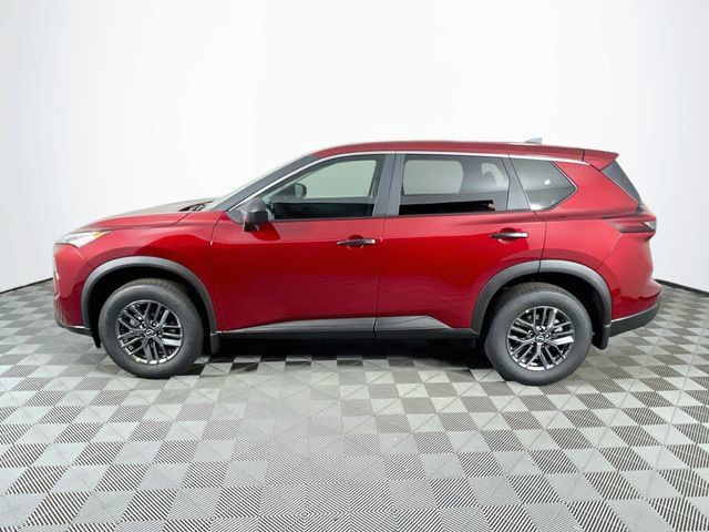 New 2026 Nissan Rogue S FWD image 4
