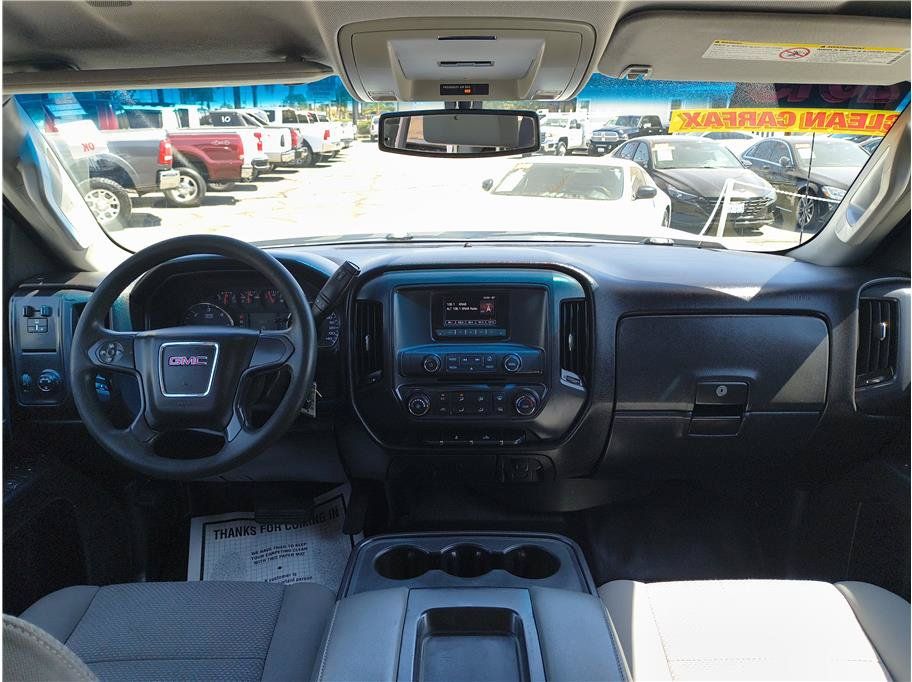 Used 2015 GMC Sierra 2500 2WD Double Cab w/ Sierra Convenience Package image 7