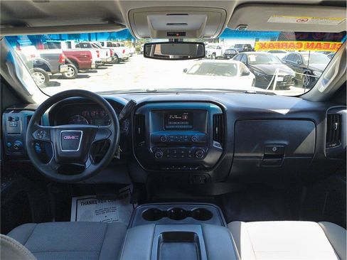 Used 2015 GMC Sierra 2500 2WD Double Cab w/ Sierra Convenience Package image 7