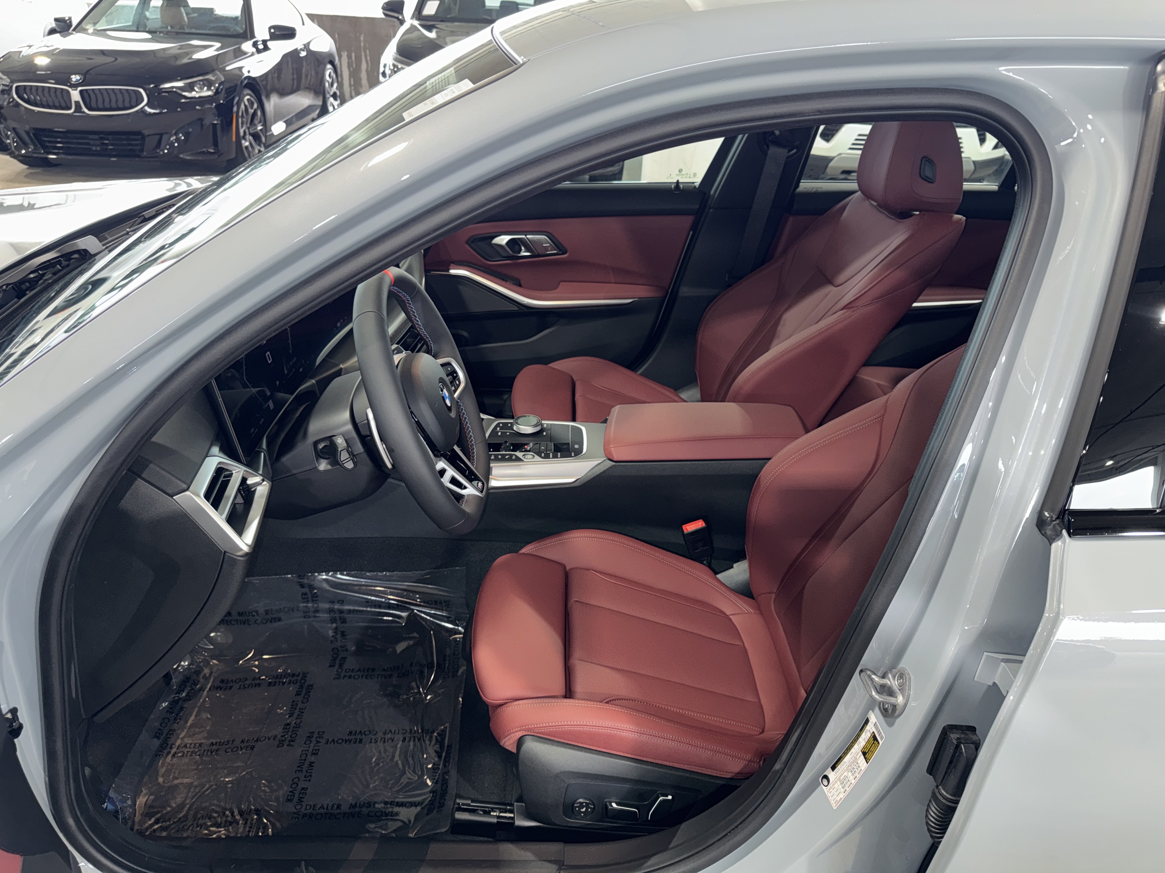 New 2026 BMW M340i w/ Premium Package RWD image 14
