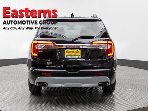 Used 2023 GMC Acadia SLE w/ Driver Convenience Package AWD/4WD image 6
