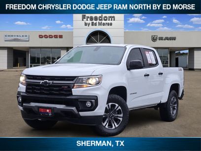 Used 2022 Chevrolet Colorado Z71