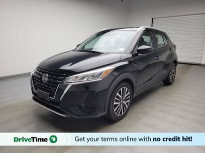 Used 2021 Nissan Kicks SV