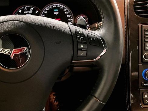 Used 2013 Chevrolet Corvette Coupe w/ 3LT Preferred Equipment Group image 20