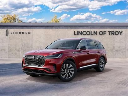 New 2027 Lincoln Aviator AWD