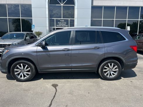 Used 2019 Honda Pilot EX-L image 6