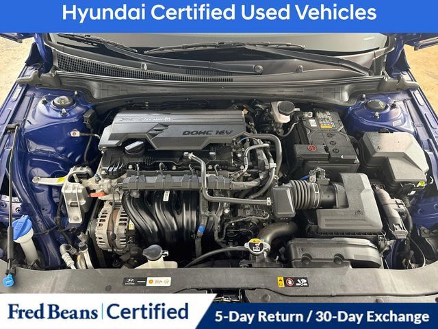 Used 2024 Hyundai Elantra SE FWD image 27