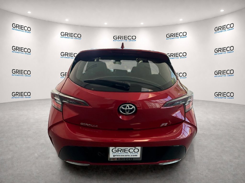 Used 2021 Toyota Corolla SE FWD image 6