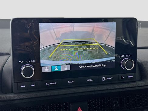 Certified 2025 Honda CR-V LX image 11