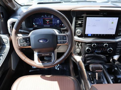 New 2026 Ford F150 King Ranch w/ Equipment Group 601A High AWD/4WD image 6