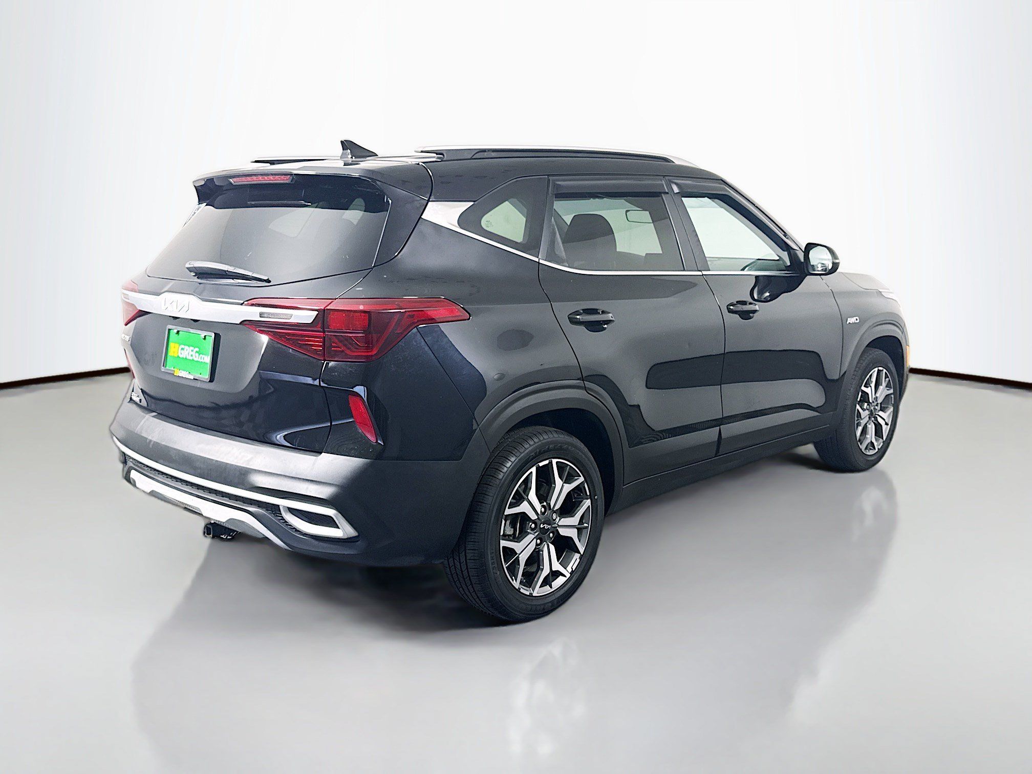 Used 2022 Kia Seltos EX AWD/4WD image 10