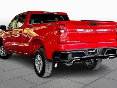 Used 2019 Chevrolet Silverado 1500 Custom Trail Boss image 11