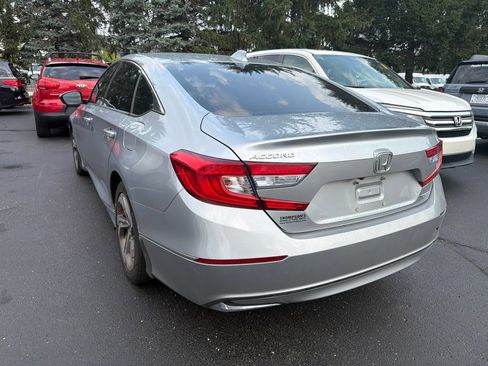 Used 2019 Honda Accord EX-L image 2