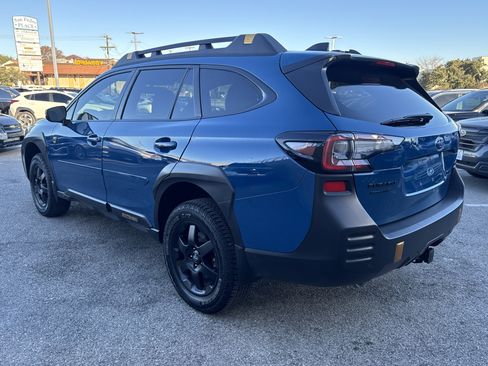 Certified 2025 Subaru Outback Wilderness image 5