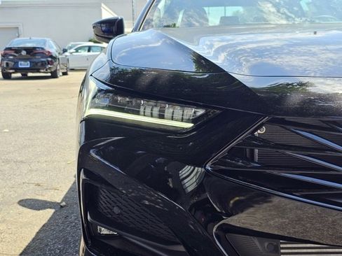 New 2025 Acura TLX SH-AWD w/ A-SPEC Pkg image 4
