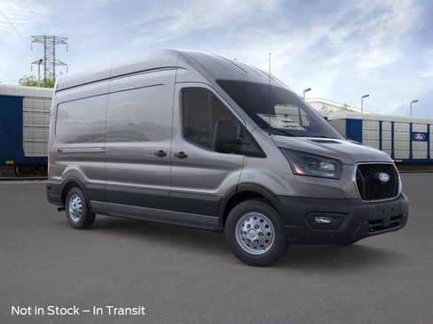 New 2026 Ford Transit 250 148 High Roof w/ Exterior Upgrade Package RWD image 7