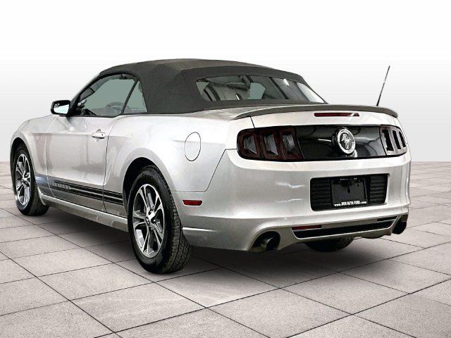Used 2014 Ford Mustang Premium w/ Comfort Package RWD image 11