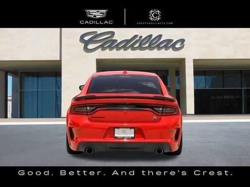 Used 2023 Dodge Charger Scat Pack RWD image 4