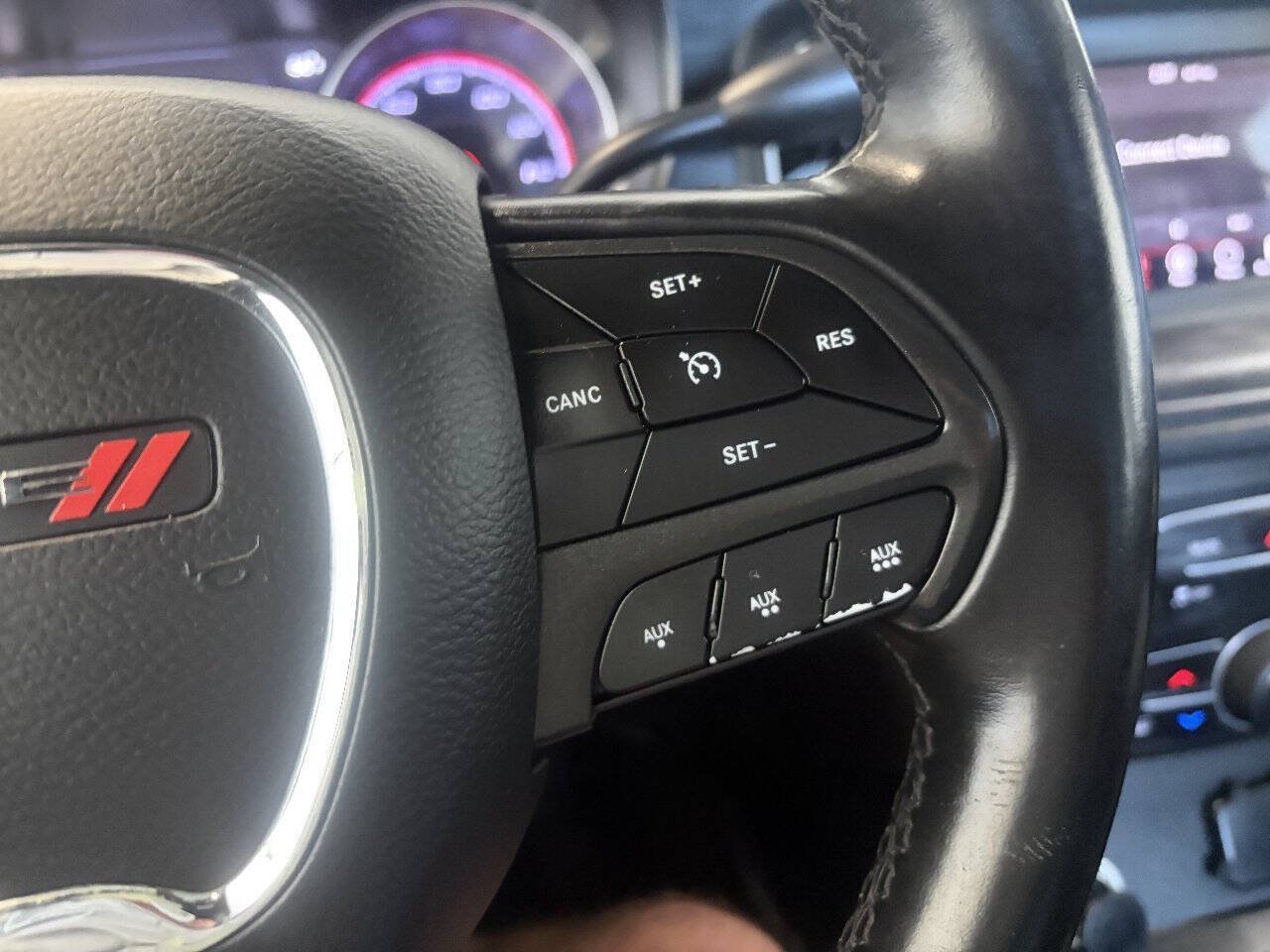 Used 2019 Dodge Charger Police w/ Street Appearance Group AWD/4WD image 17