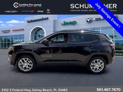 Used 2024 Jeep Compass Latitude