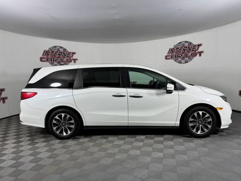 Used 2022 Honda Odyssey EX-L image 8