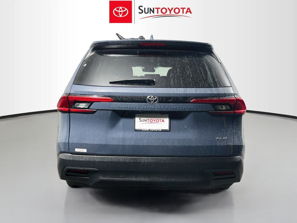 Used 2024 Toyota Grand Highlander FWD image 5
