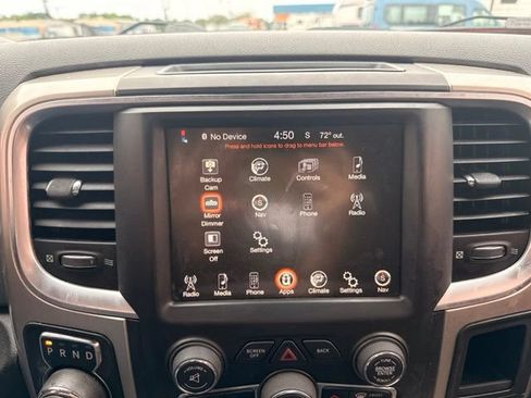 Used 2016 RAM 1500 Big Horn AWD/4WD image 38