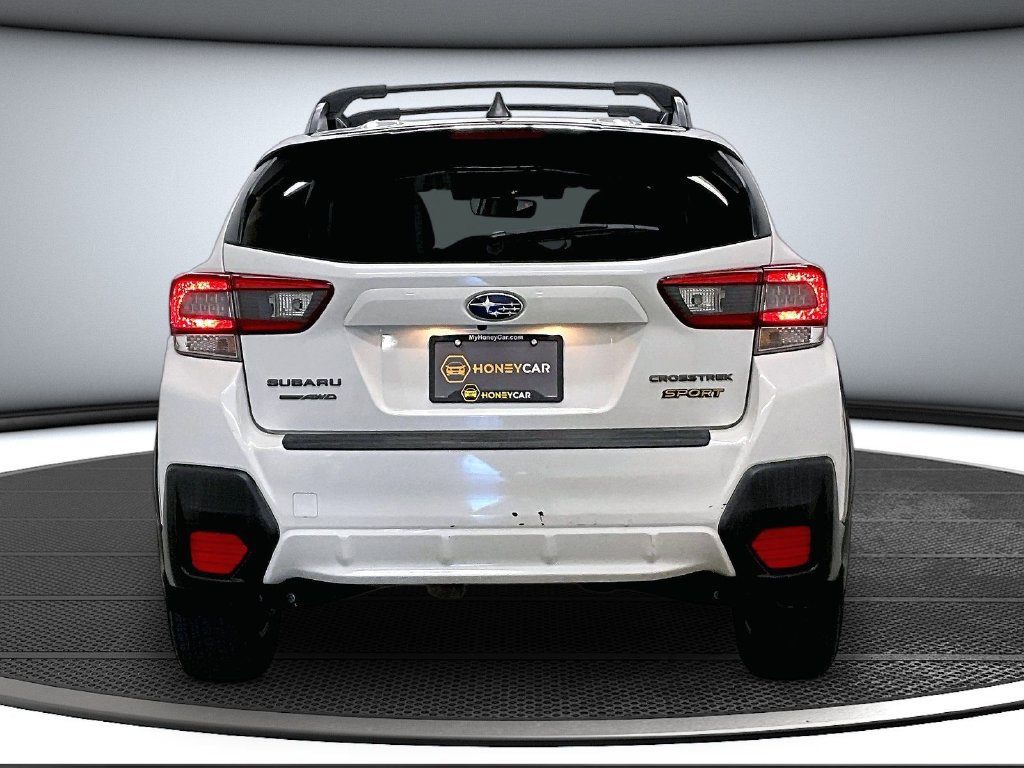 Used 2021 Subaru Crosstrek 2.5i Sport w/ Popular Package #3 AWD/4WD image 5