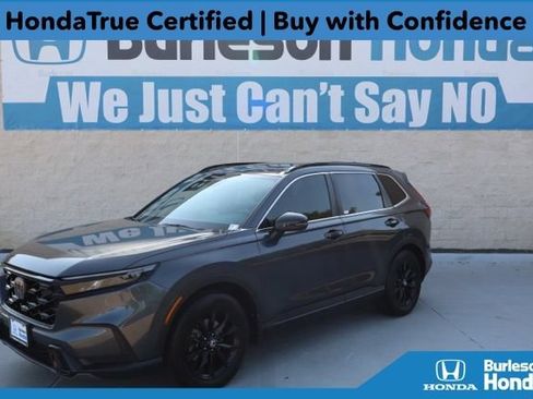 Used 2024 Honda CR-V Sport image 1
