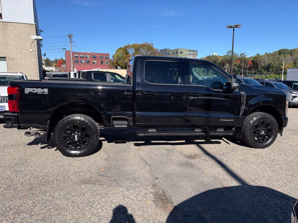 Used 2024 Ford F250 Lariat w/ Lariat Ultimate Package AWD/4WD image 8