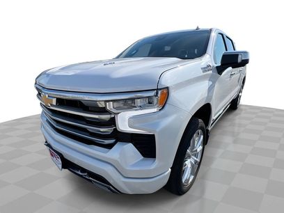 Certified 2024 Chevrolet Silverado 1500 High Country w/ High Country Premium Package